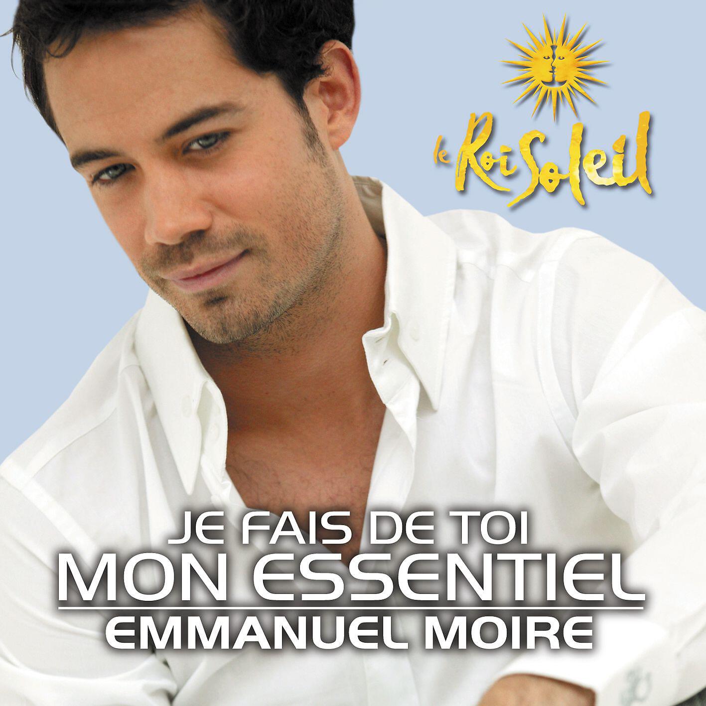 Emmanuel Moire - Je fais de toi mon essentiel (avec Anne-Laure Girbal)