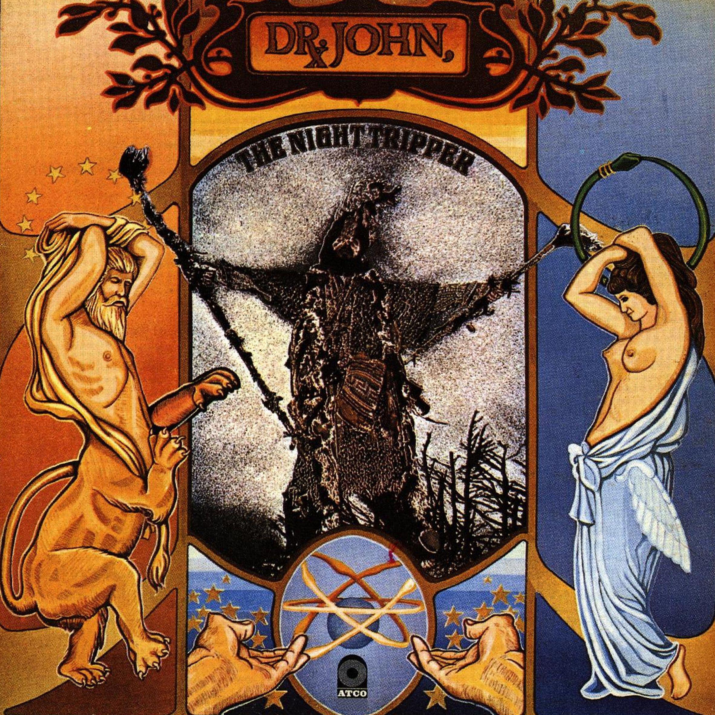 Dr. John - Black John the Conqueror