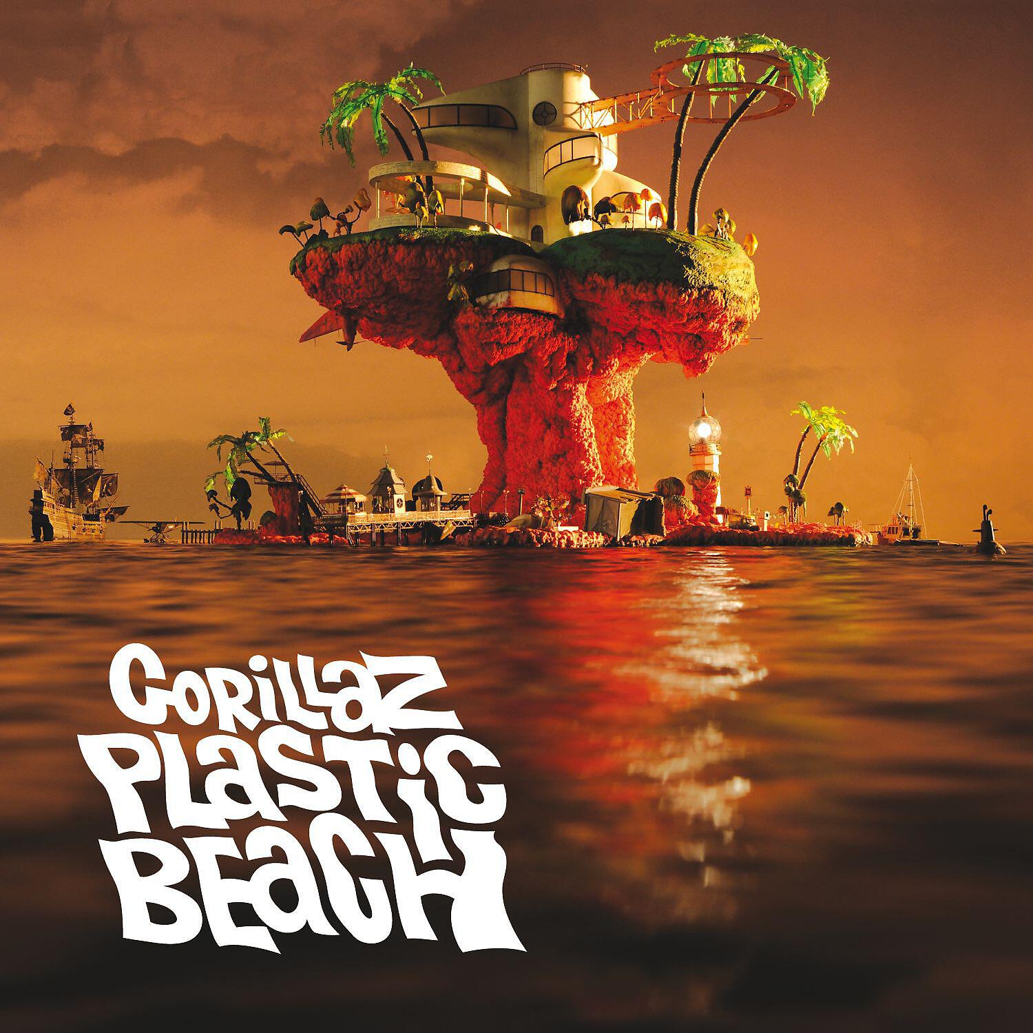 Gorillaz - Welcome to the World of the Plastic Beach (feat. Snoop Dogg and Hypnotic Brass Ensemble)