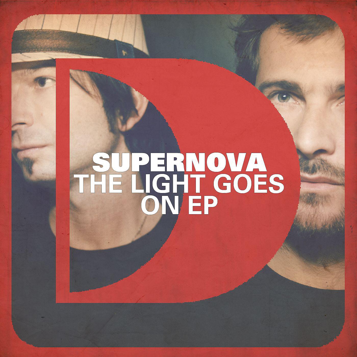 Постер альбома The Light Goes On EP