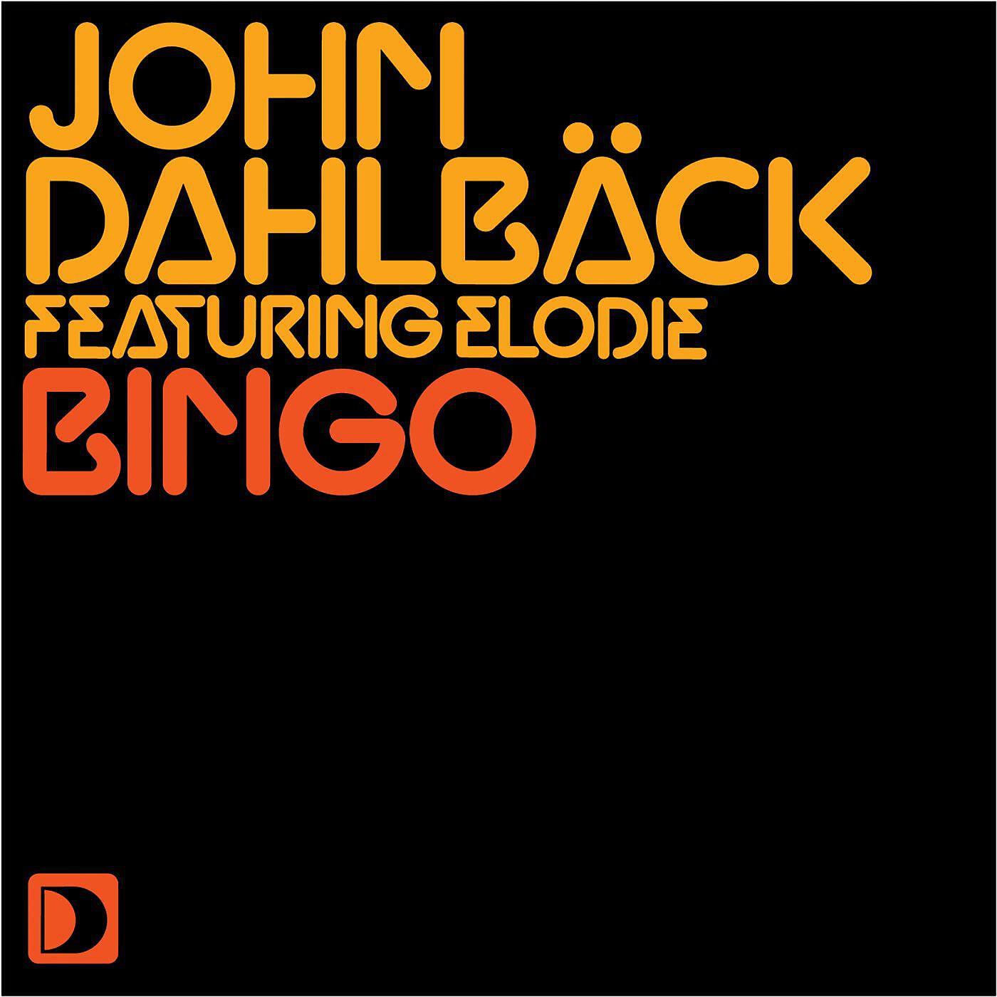 John Dahlback - Bingo (feat. Elodie) [Extended Original Mix] (feat. Elodie)
