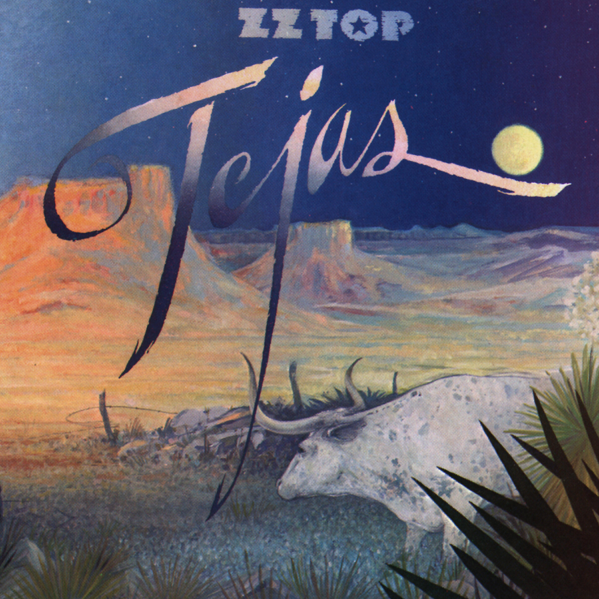 ZZ Top - Enjoy and Get It On