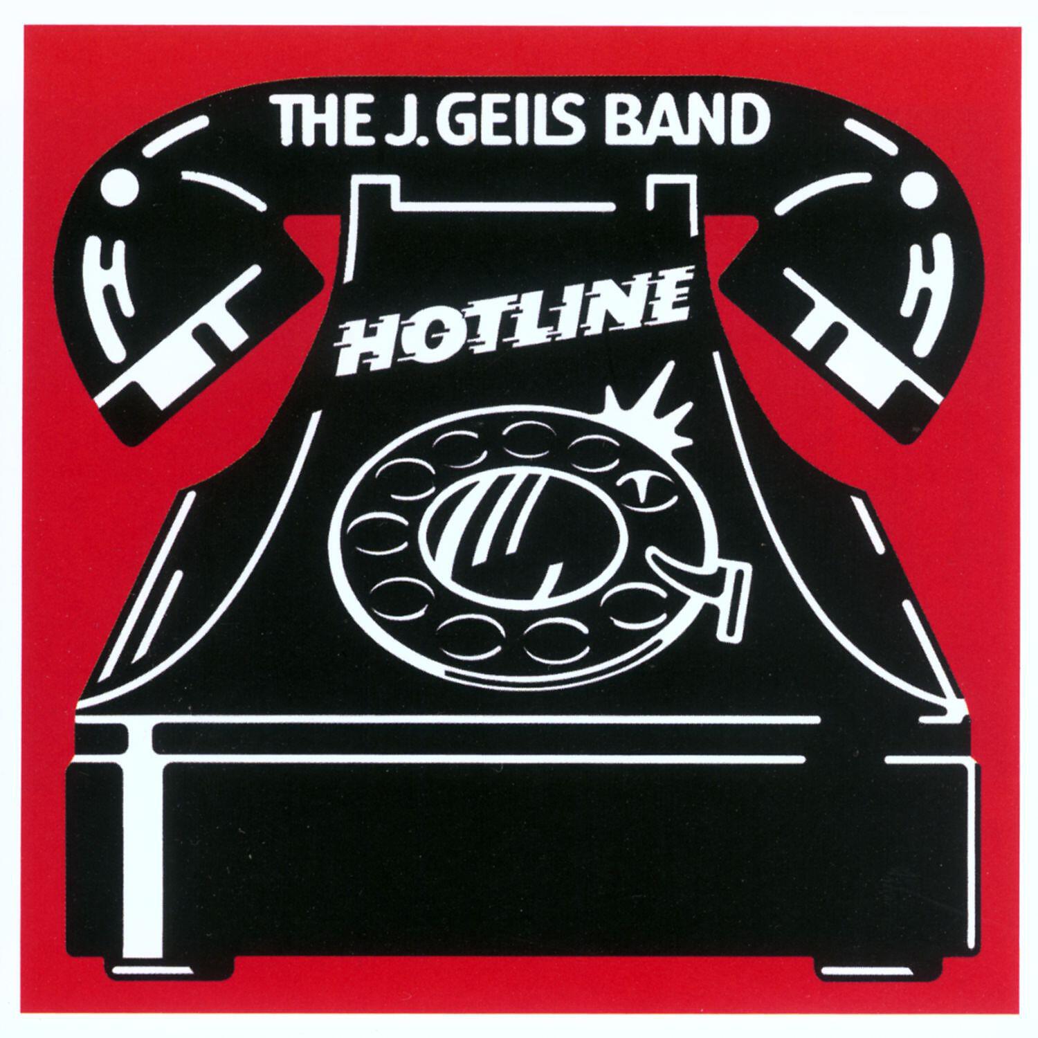 The J. Geils Band - Orange Driver
