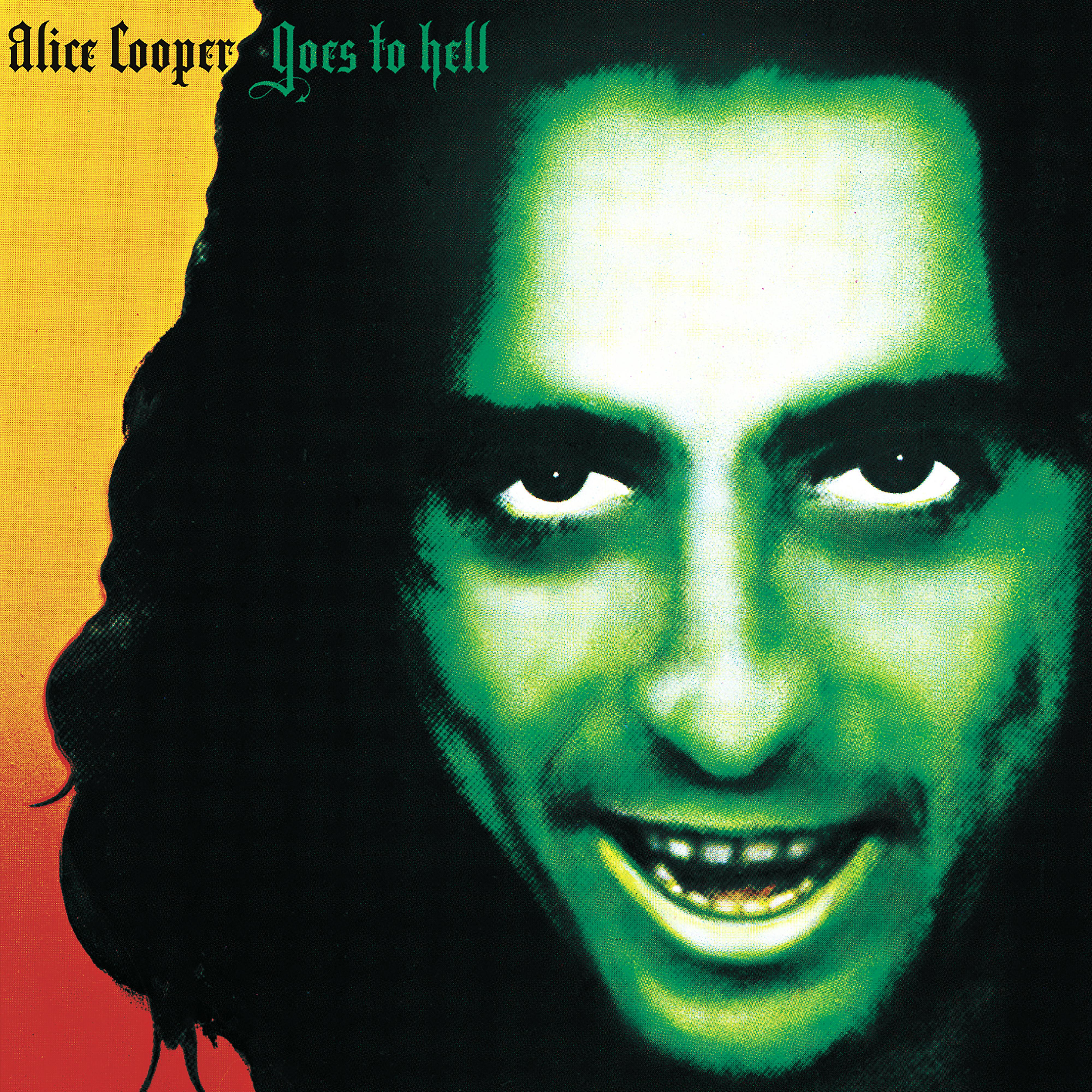 Постер альбома Alice Cooper Goes to Hell
