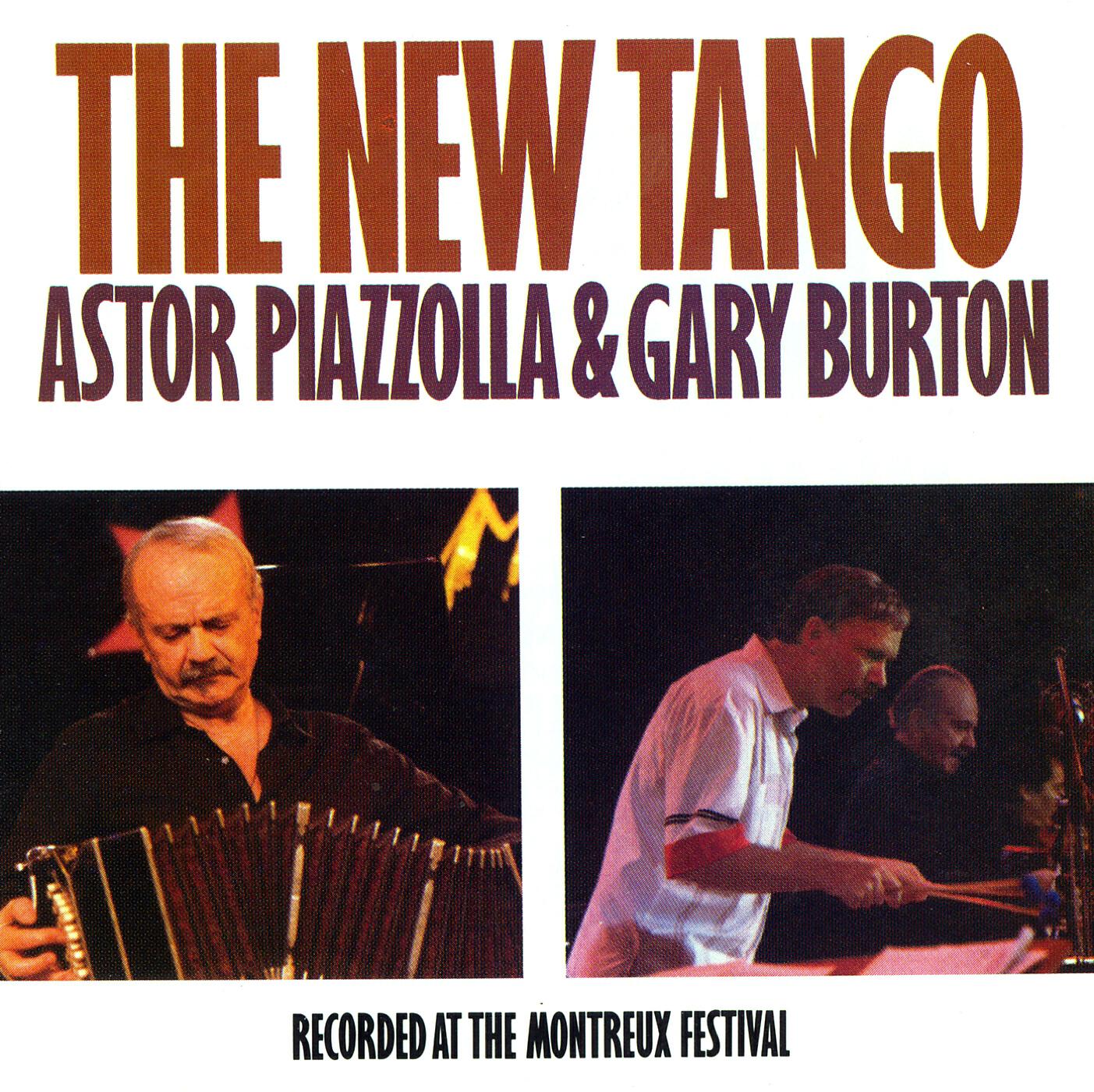 Astor Piazzolla - Nuevo Tango