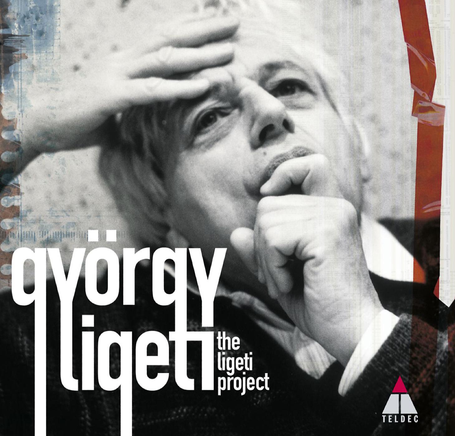 Постер альбома The Ligeti Project