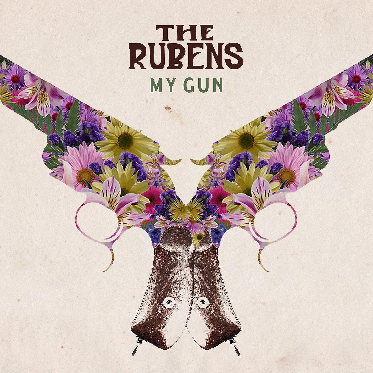 Постер альбома My Gun - EP
