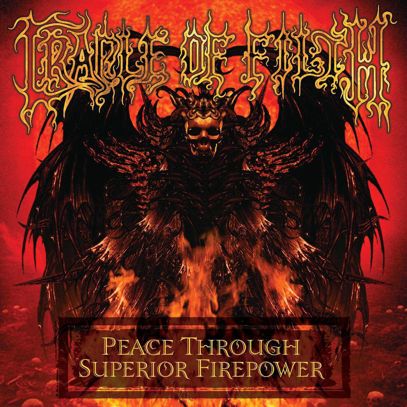 Cradle Of Filth - Nymphetamine (Live in Paris)