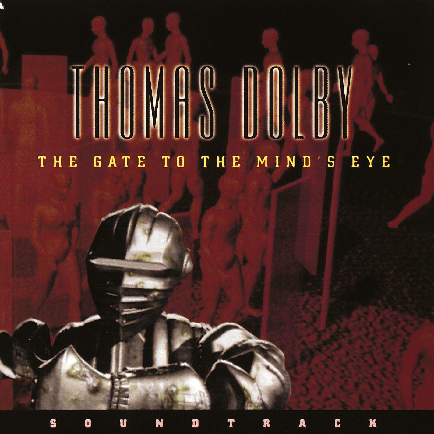 Thomas Dolby - Moonbase