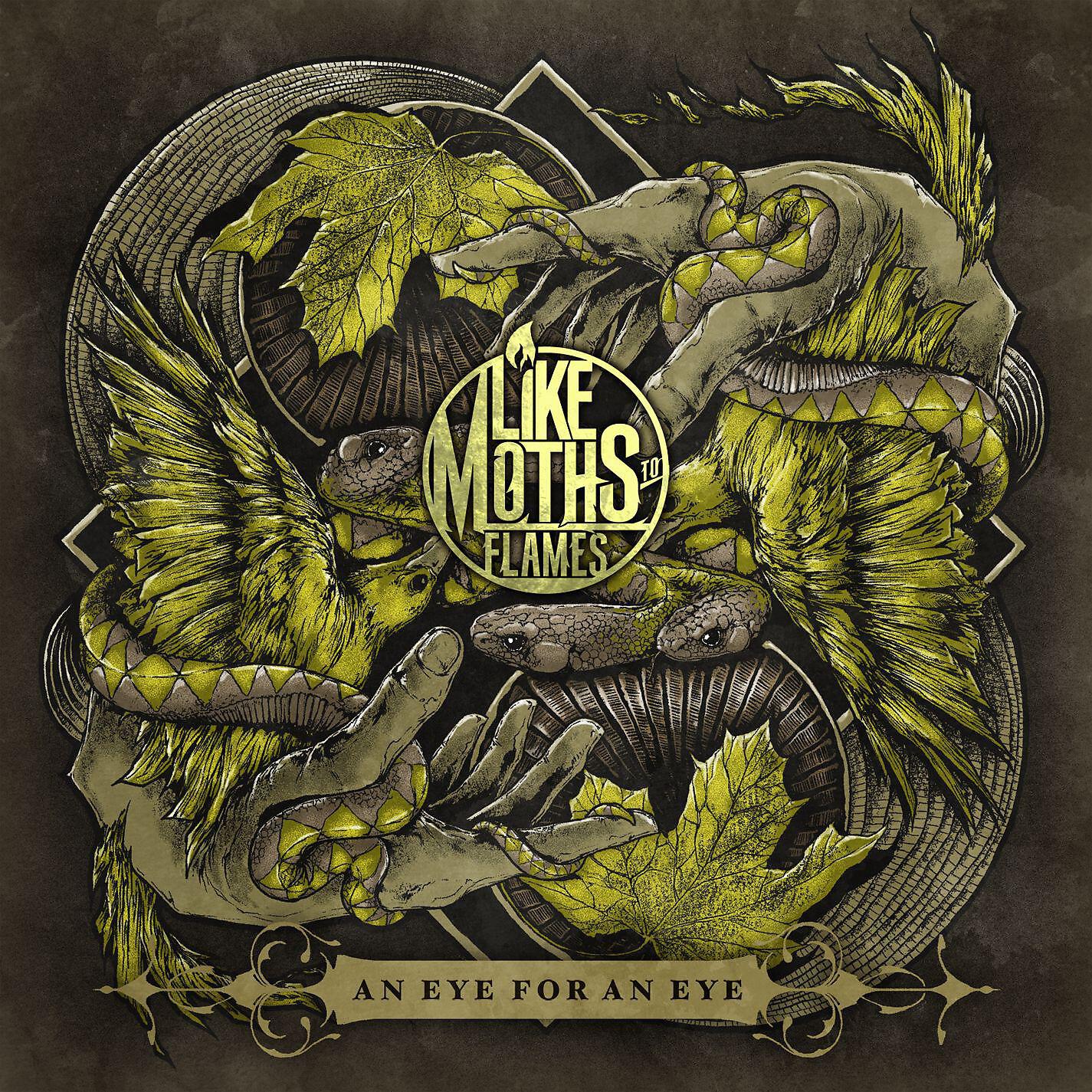 Like Moths To Flames - Lord of Bones