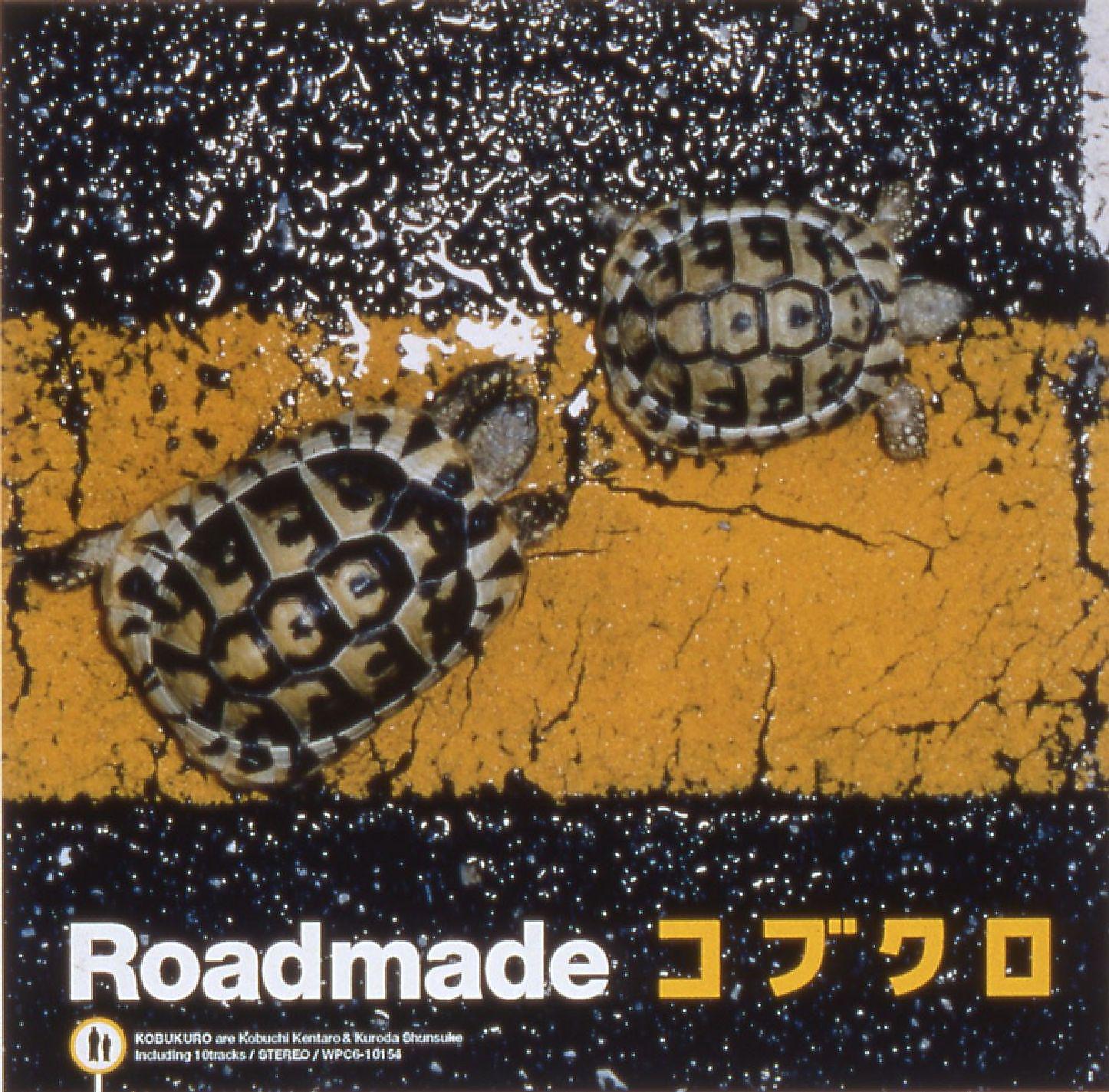 Постер альбома Roadmade