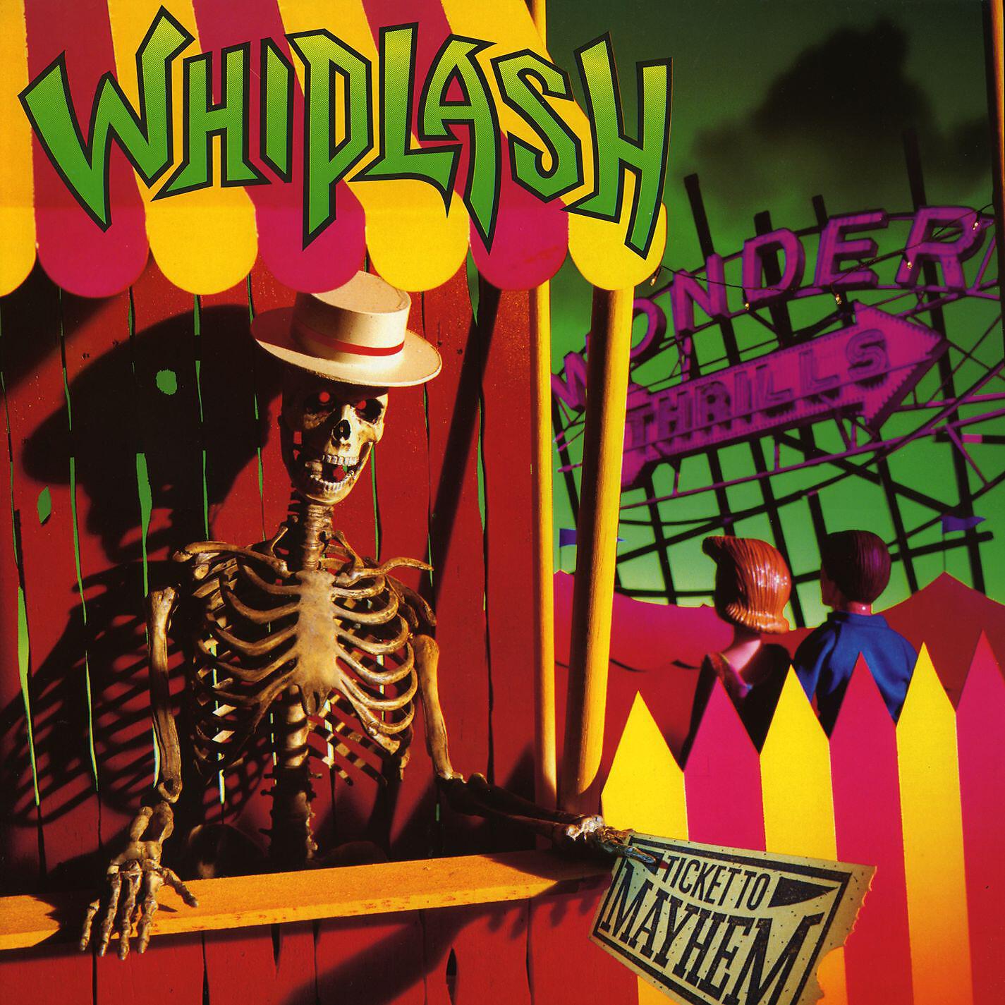 Whiplash - Eternal Eyes (Last Nail in the Coffin, Pt. 2)