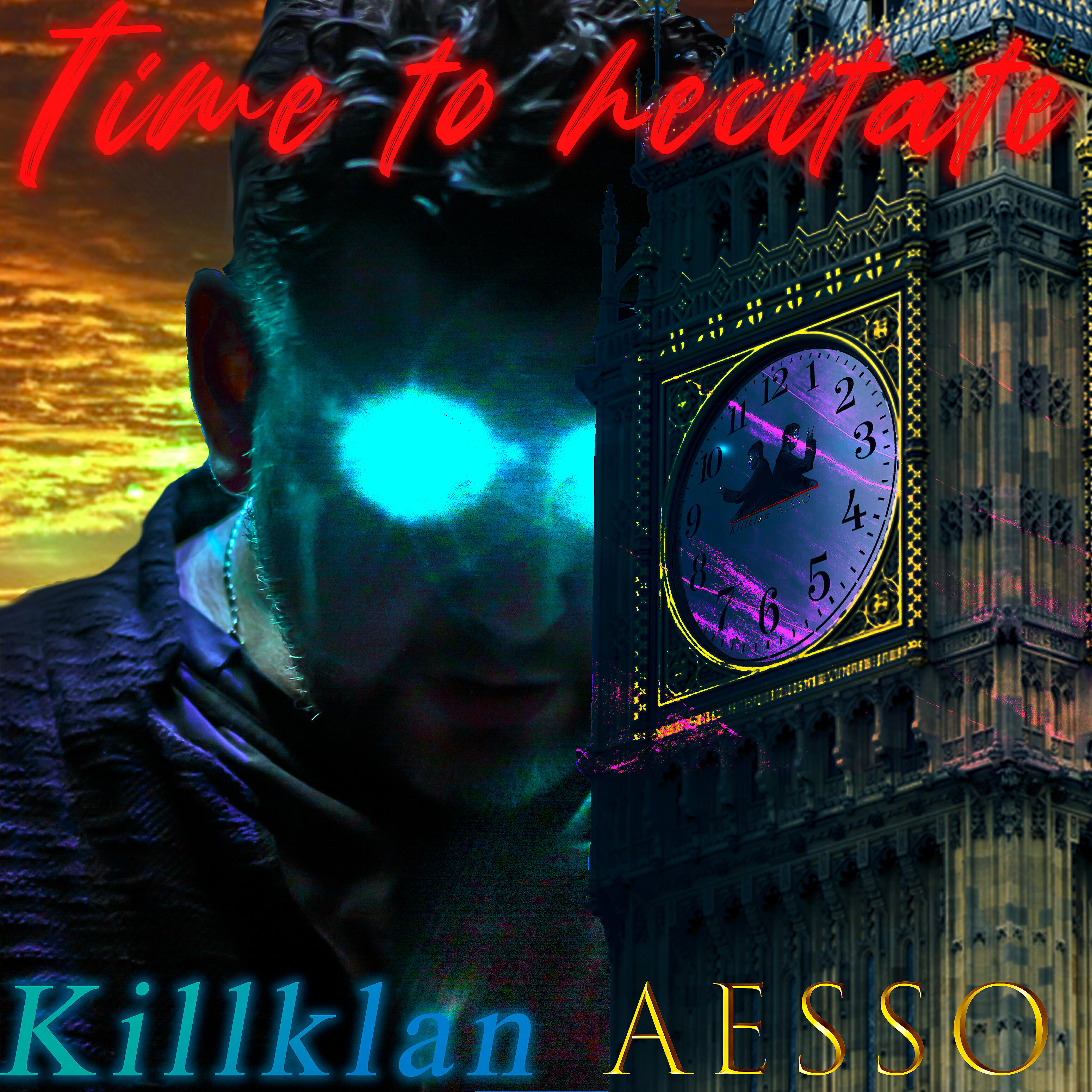 Постер альбома Time to Hecitate