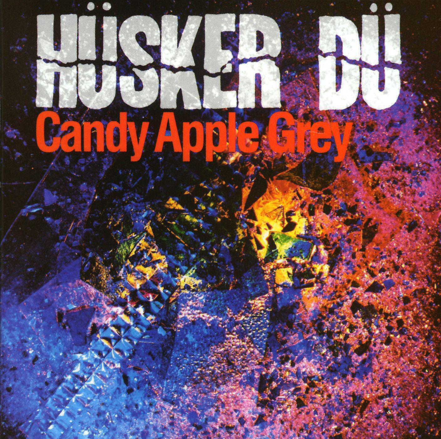Постер альбома Candy Apple Grey