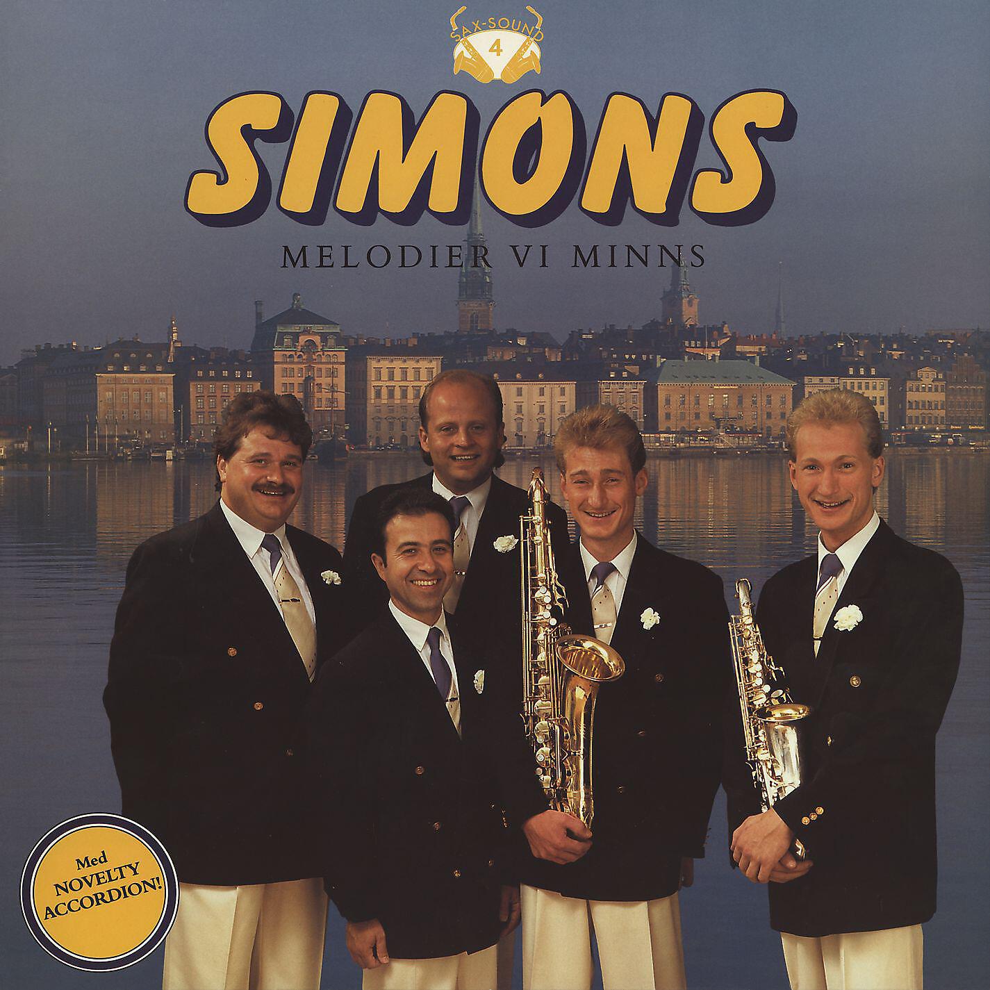 Simons och Brita Borg - Det var så länge sen (It's Been A Long Time)