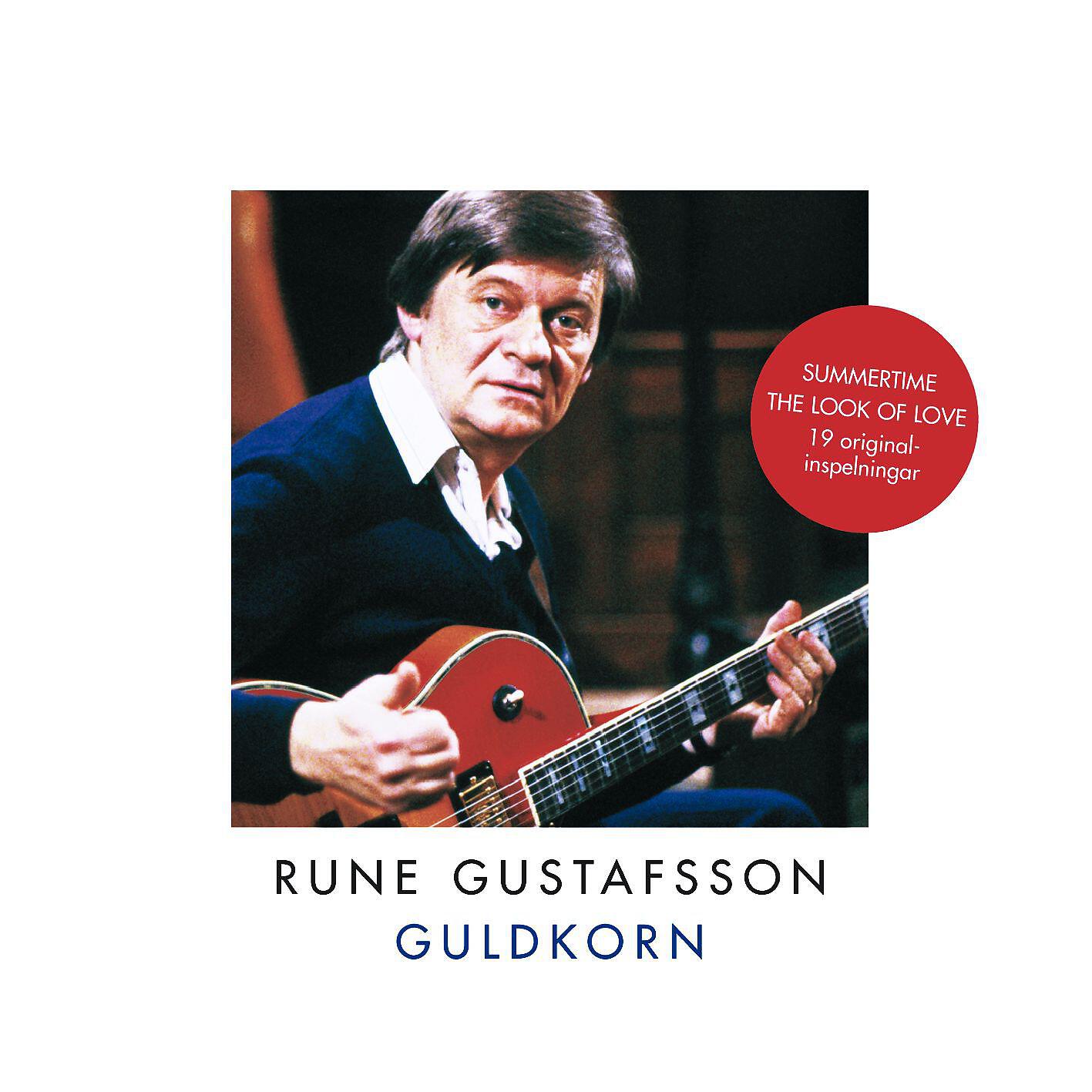 Rune Gustafsson - Me on the See-Saw