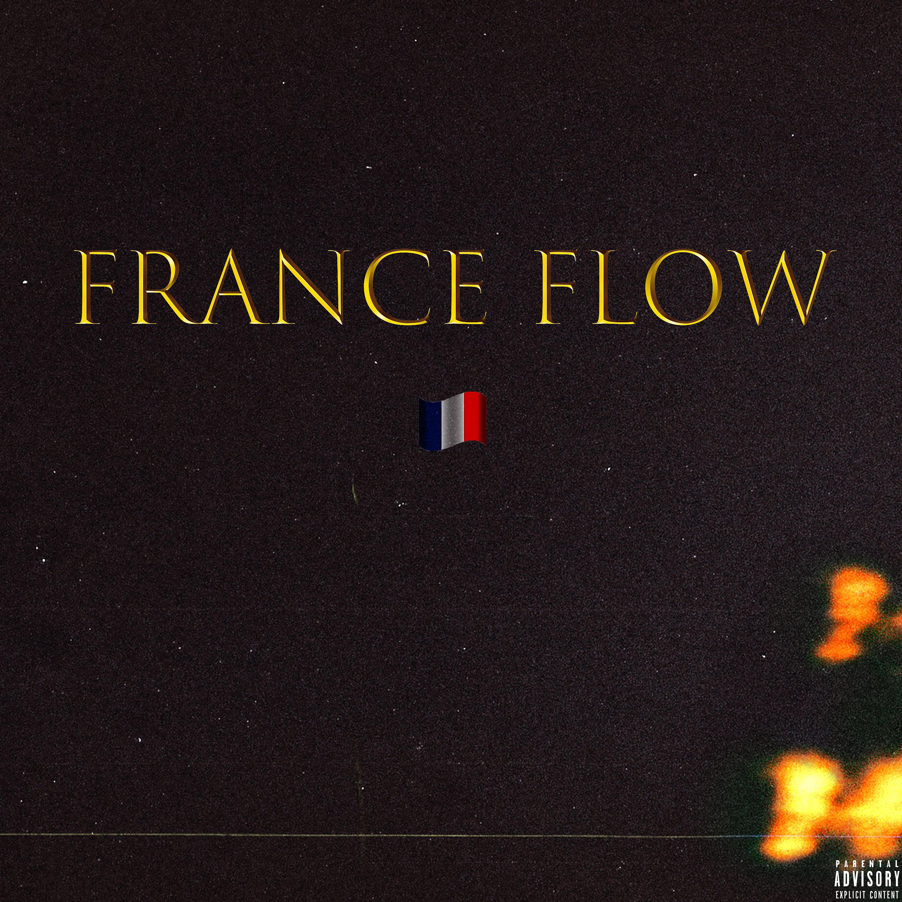 Постер альбома France Flow