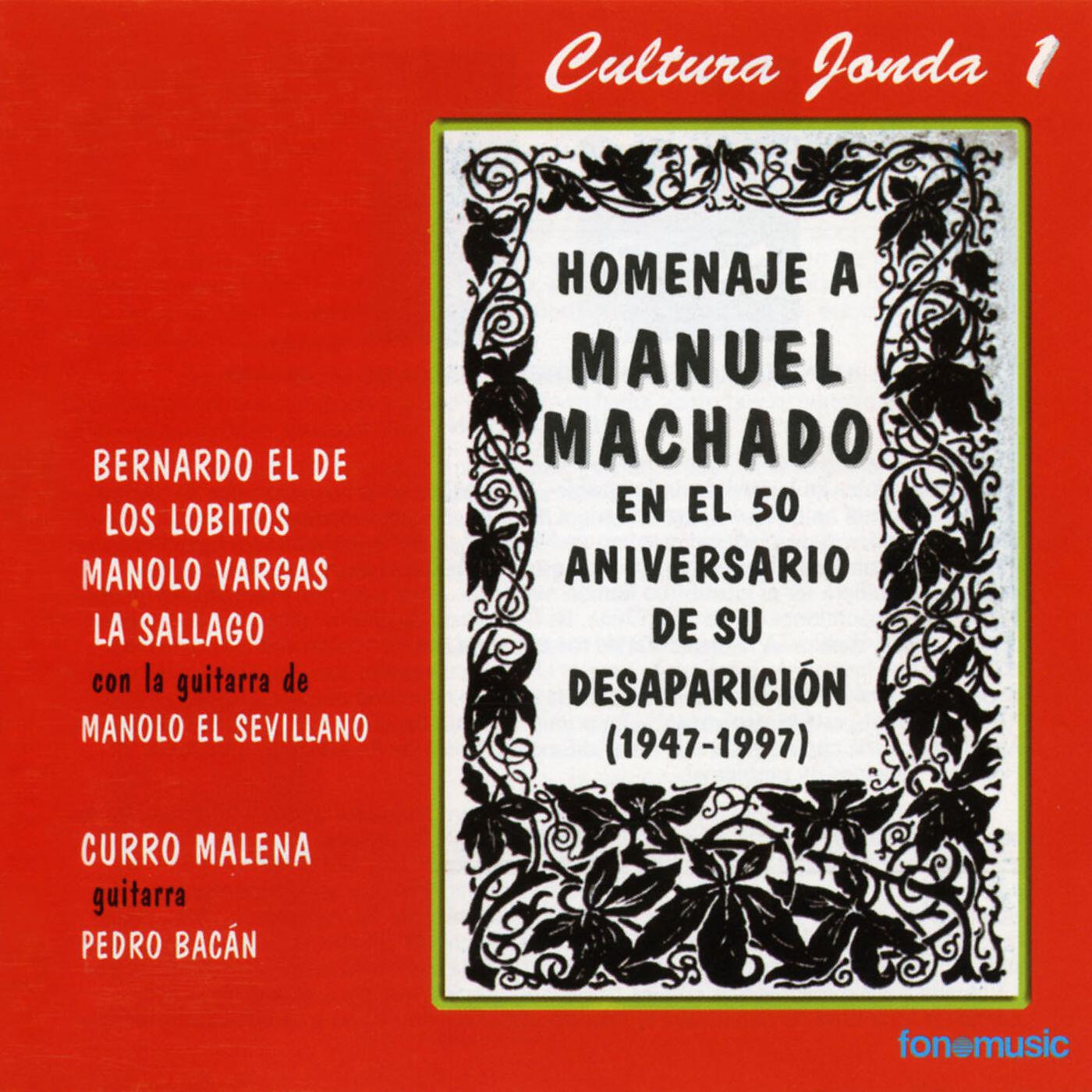 Manolo Vargas - Mi caballo se paró. Fandangos por soleares de Manuel Torre