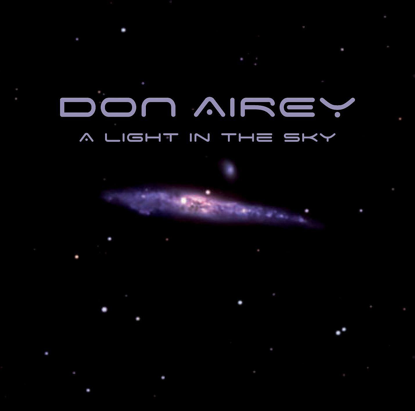 Don Airey - Ripples in the Fabric of Time