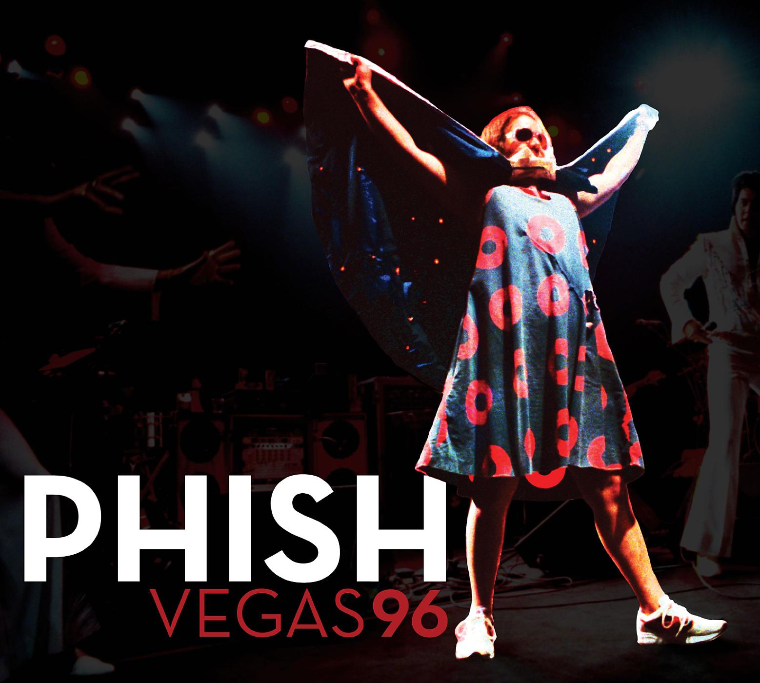 Phish - Cars Trucks Buses