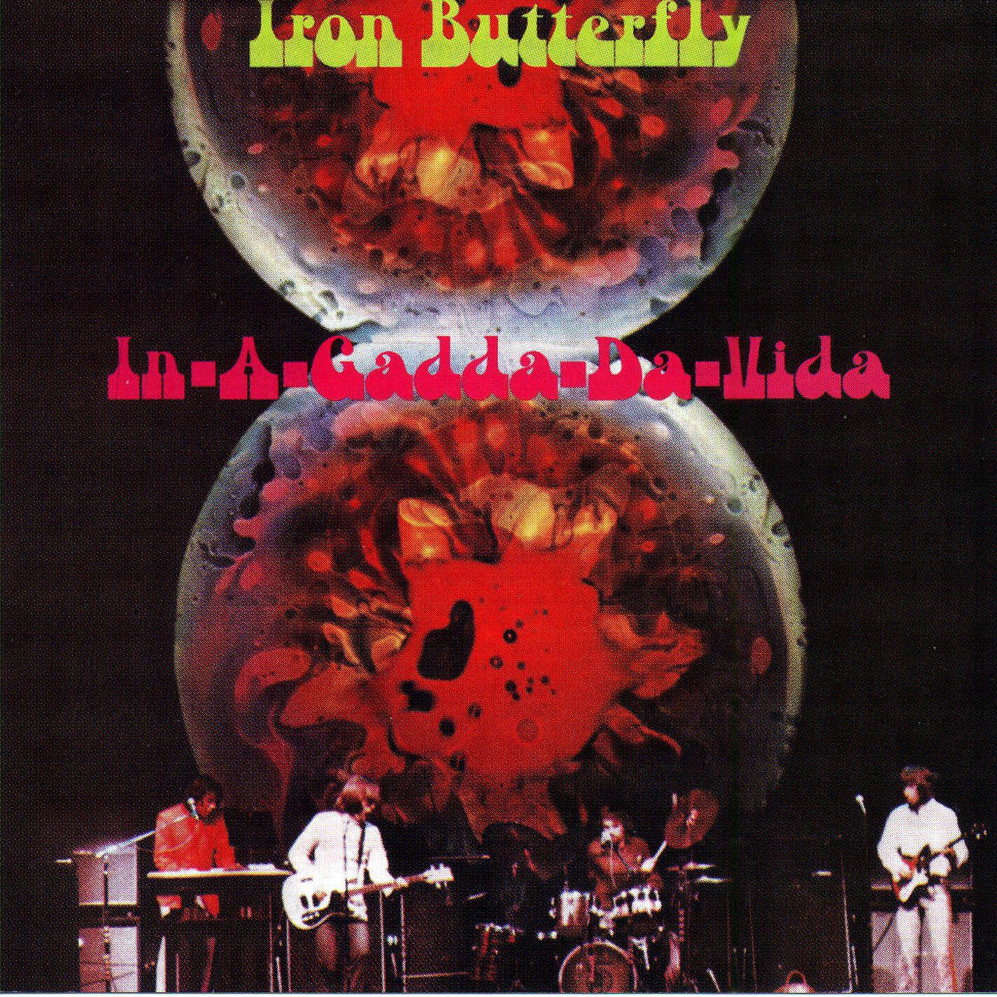 Iron Butterfly - In-A-Gadda-Da-Vida (2006 Remaster Full-Length)
