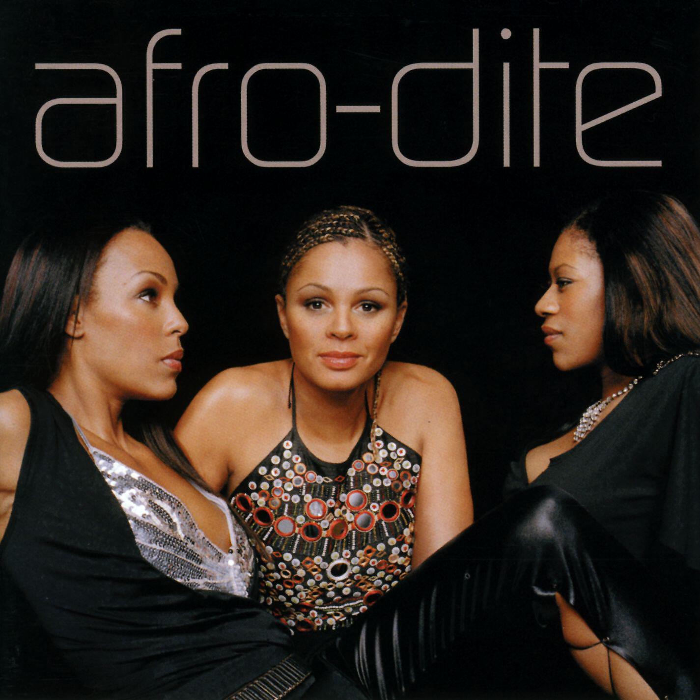 Afro-Dite - Just Because