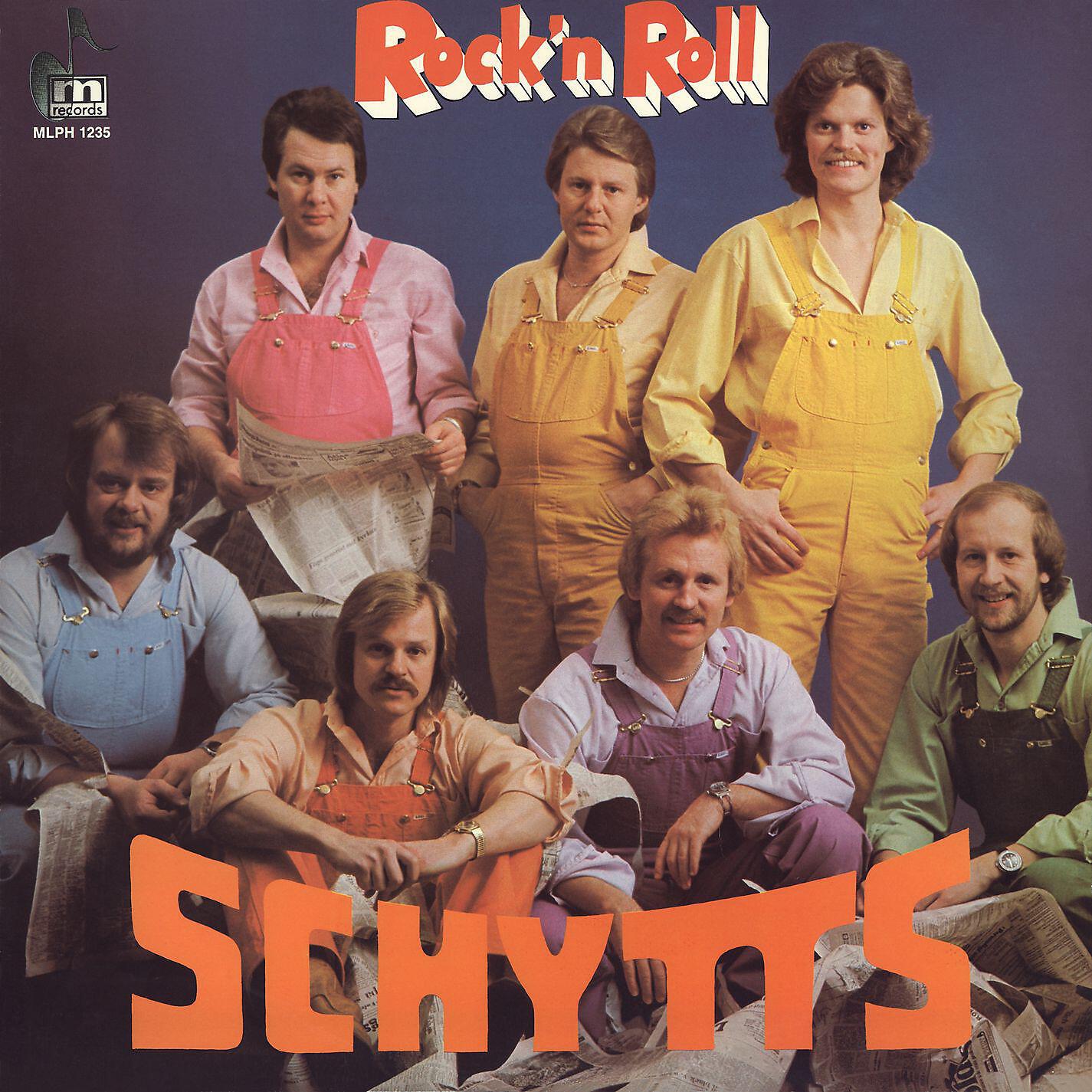 Schytts - Go Sverige go