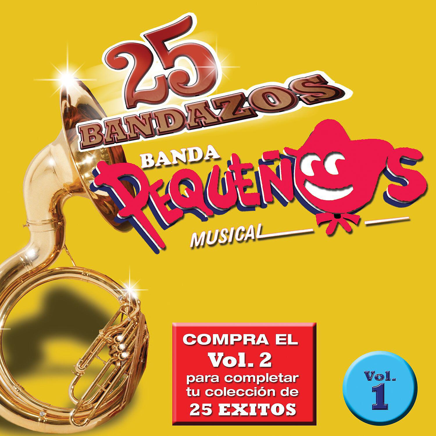 Banda Pequeños Musical - La cuca