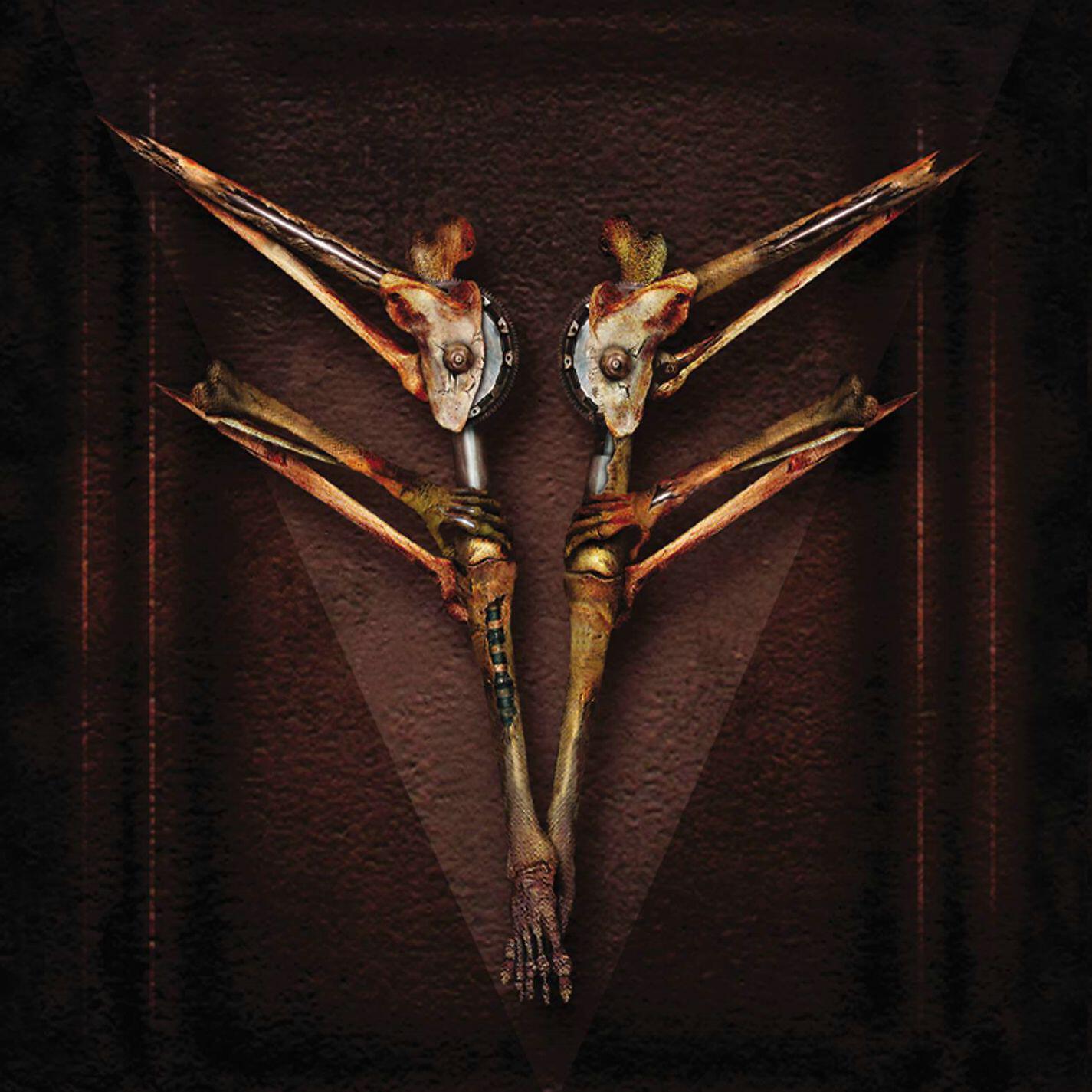 Fear Factory - Default Judgement