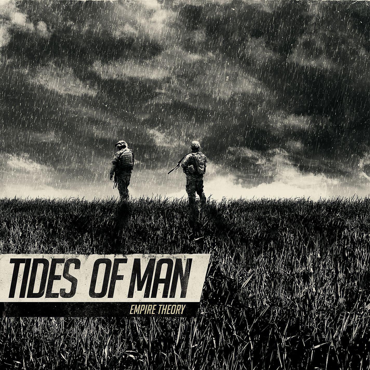 Tides Of Man - Colors Speak True