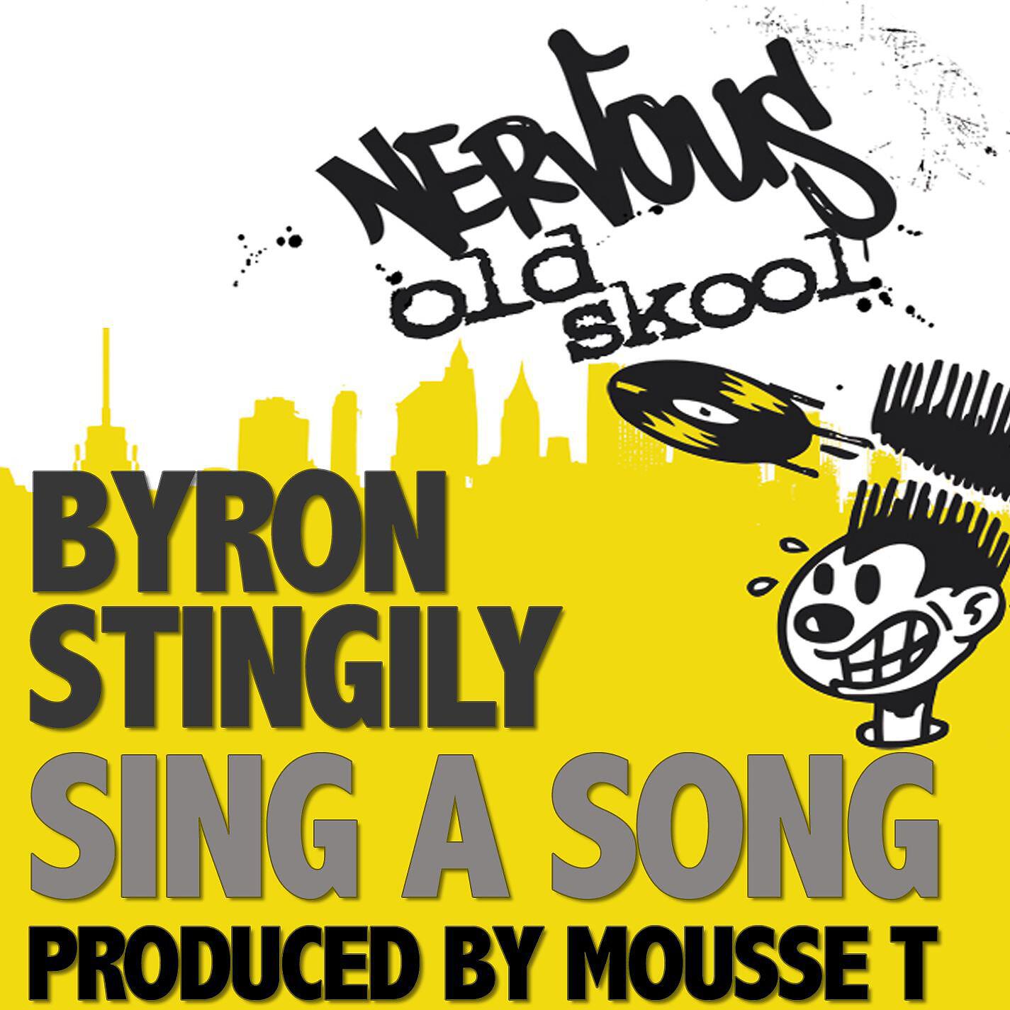 Byron Stingily - Sing A Song (Matty's Remix)