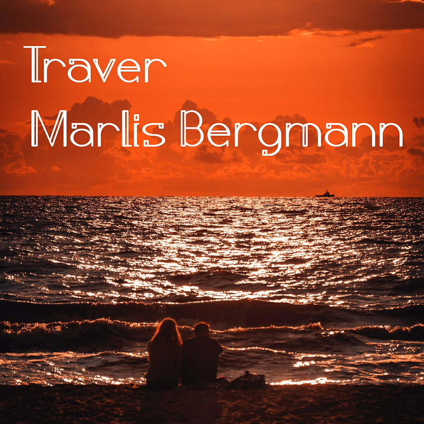 Marlis Bergmann - Cover Me in Sunshine