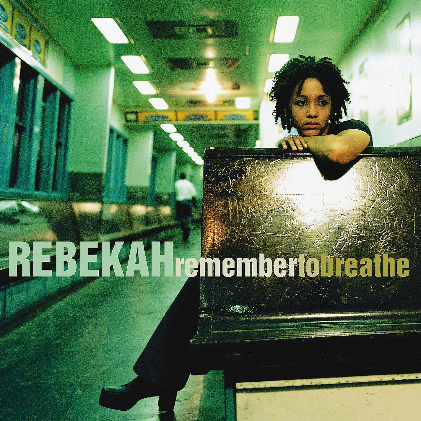 Rebekah - Hey Genius
