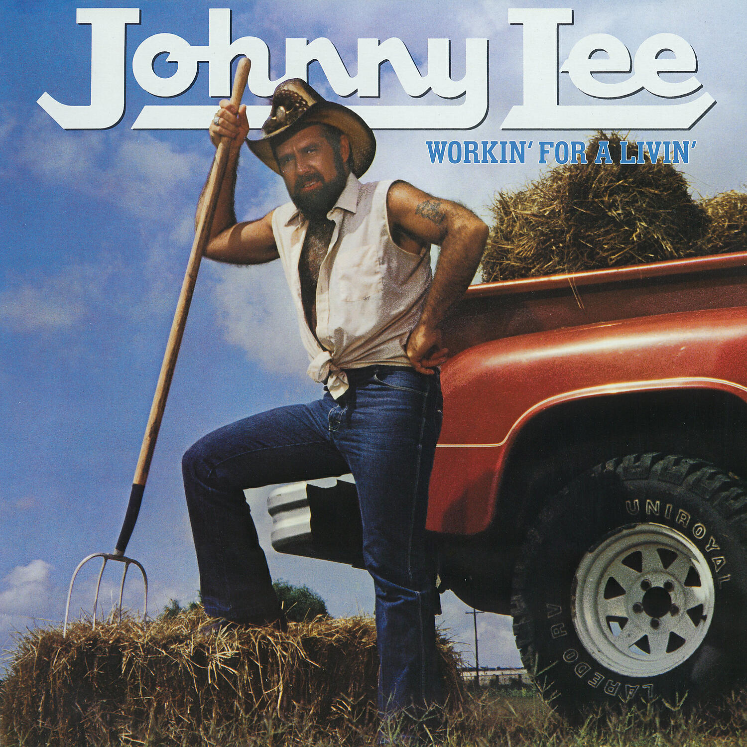 Johnny Lee - You Could've Heard a Heart Break