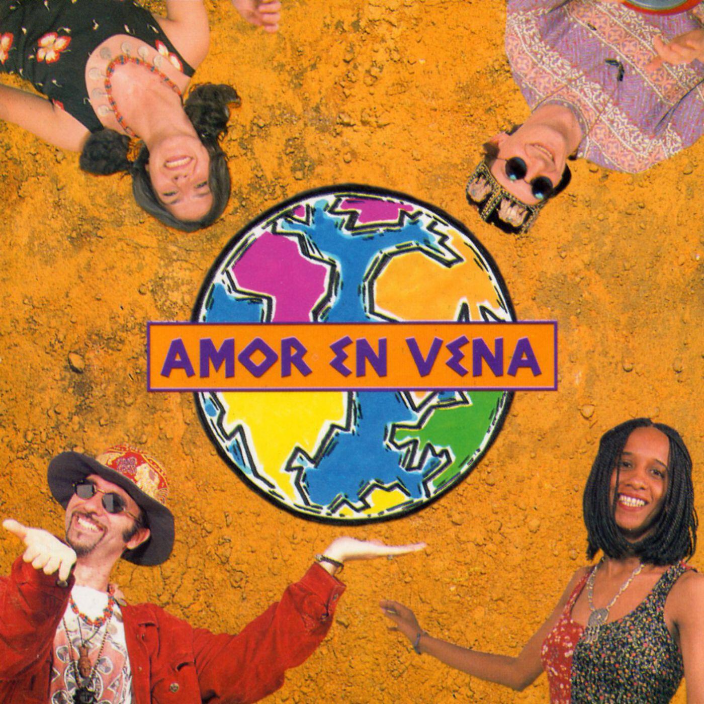 Amor en Vena - Sólo el amor me hace libre