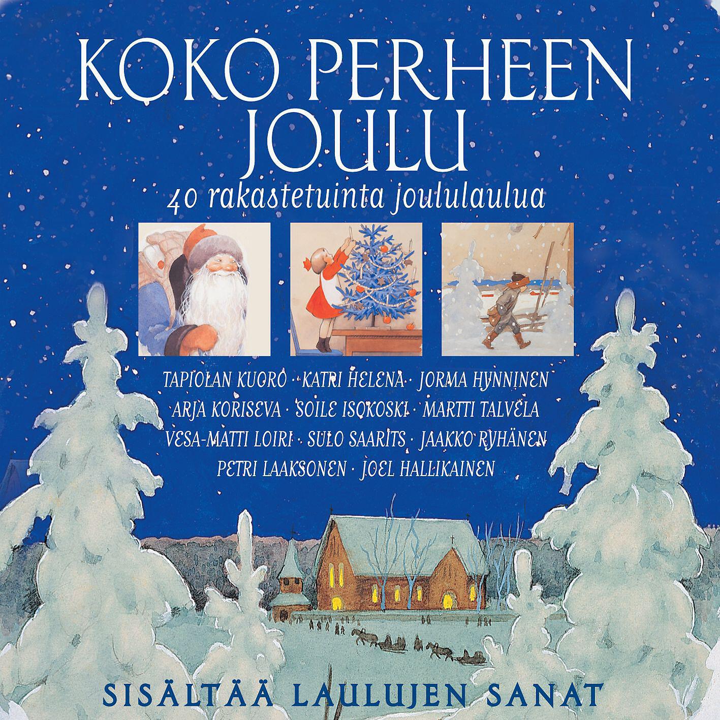 Soile Isokoski - Arkihuolesi kaikki heitä