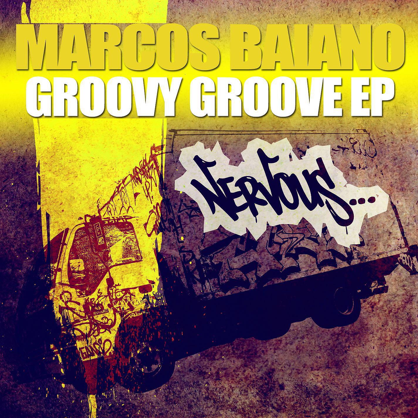 Постер альбома Groovy Groove EP
