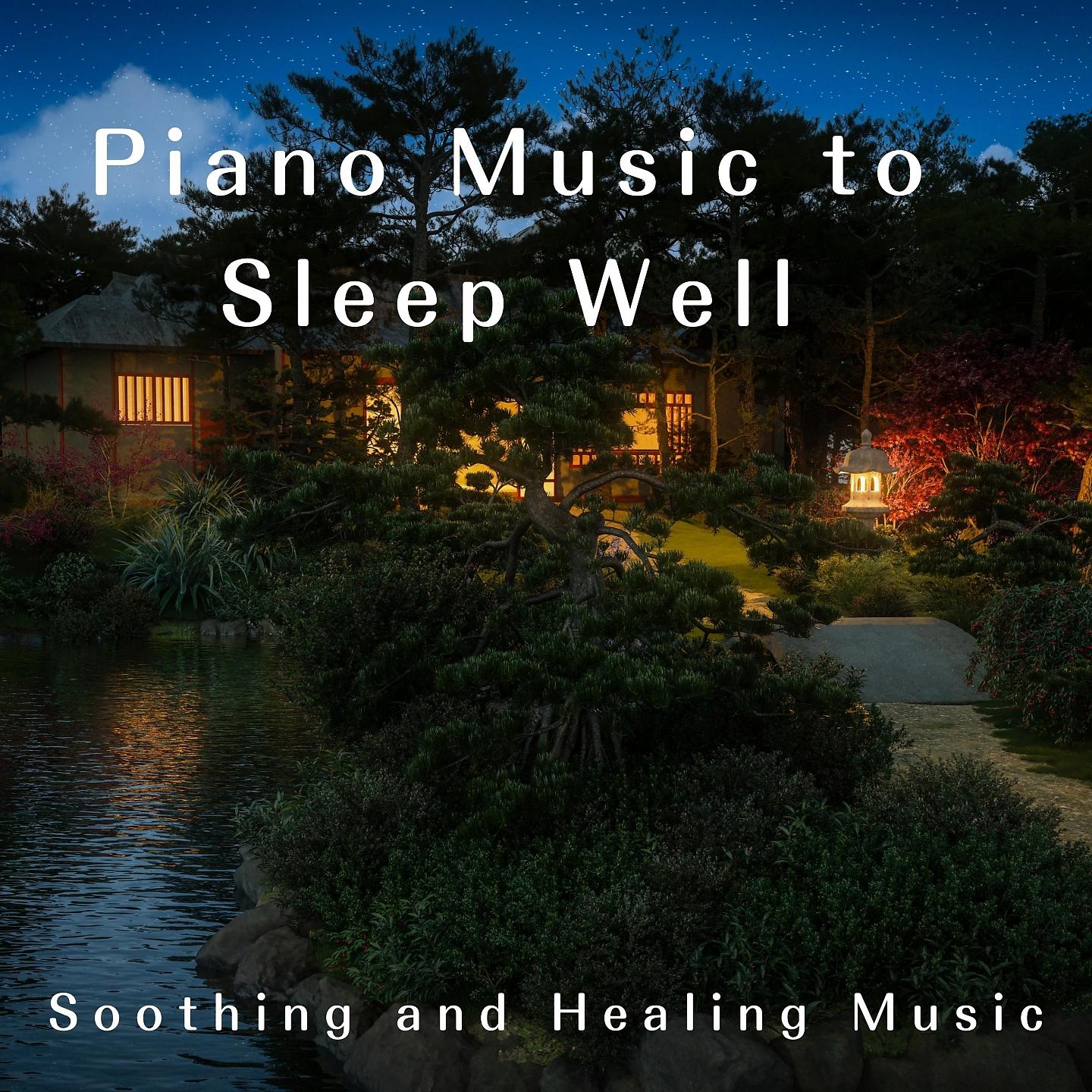 Постер альбома Piano Music to Sleep Well - Soothing and Healing Music