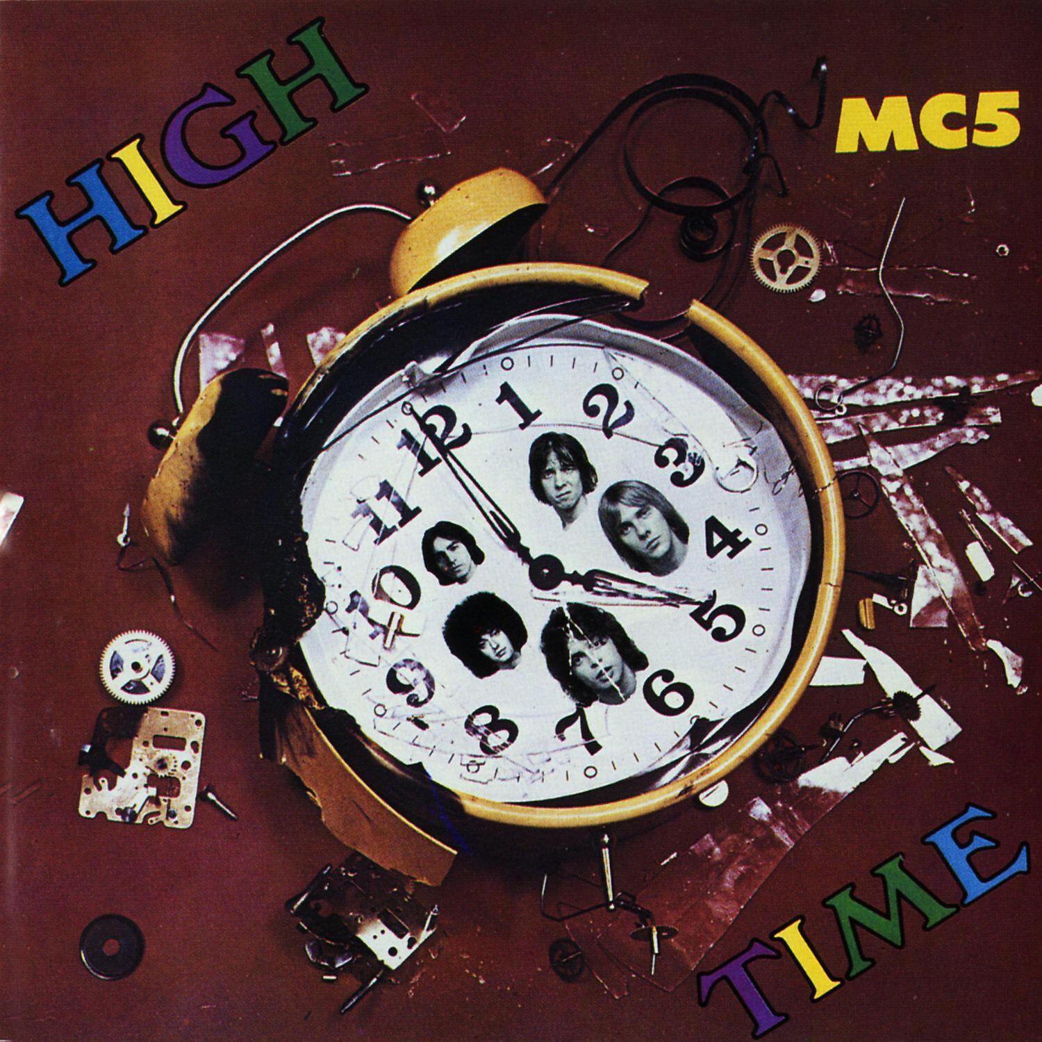 MC5 - Poison