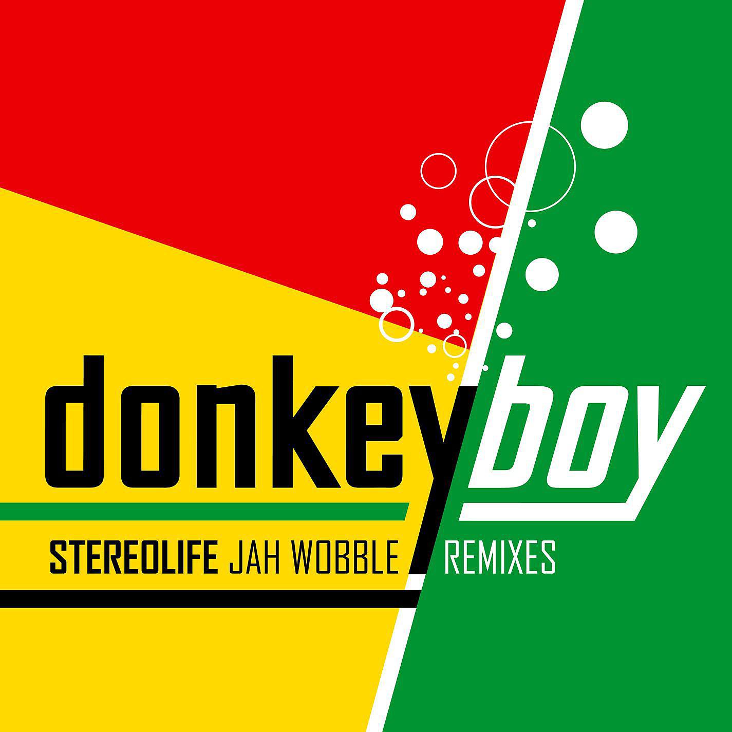 Постер альбома Stereolife - Jah Wobble Remixes