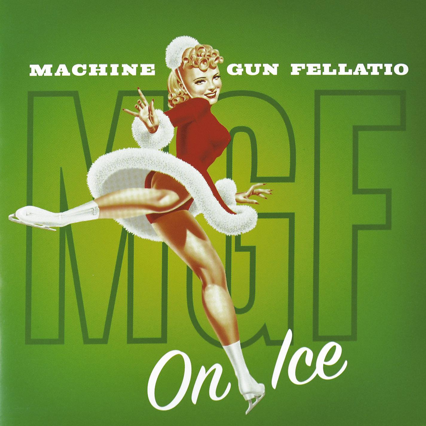 Постер альбома On Ice