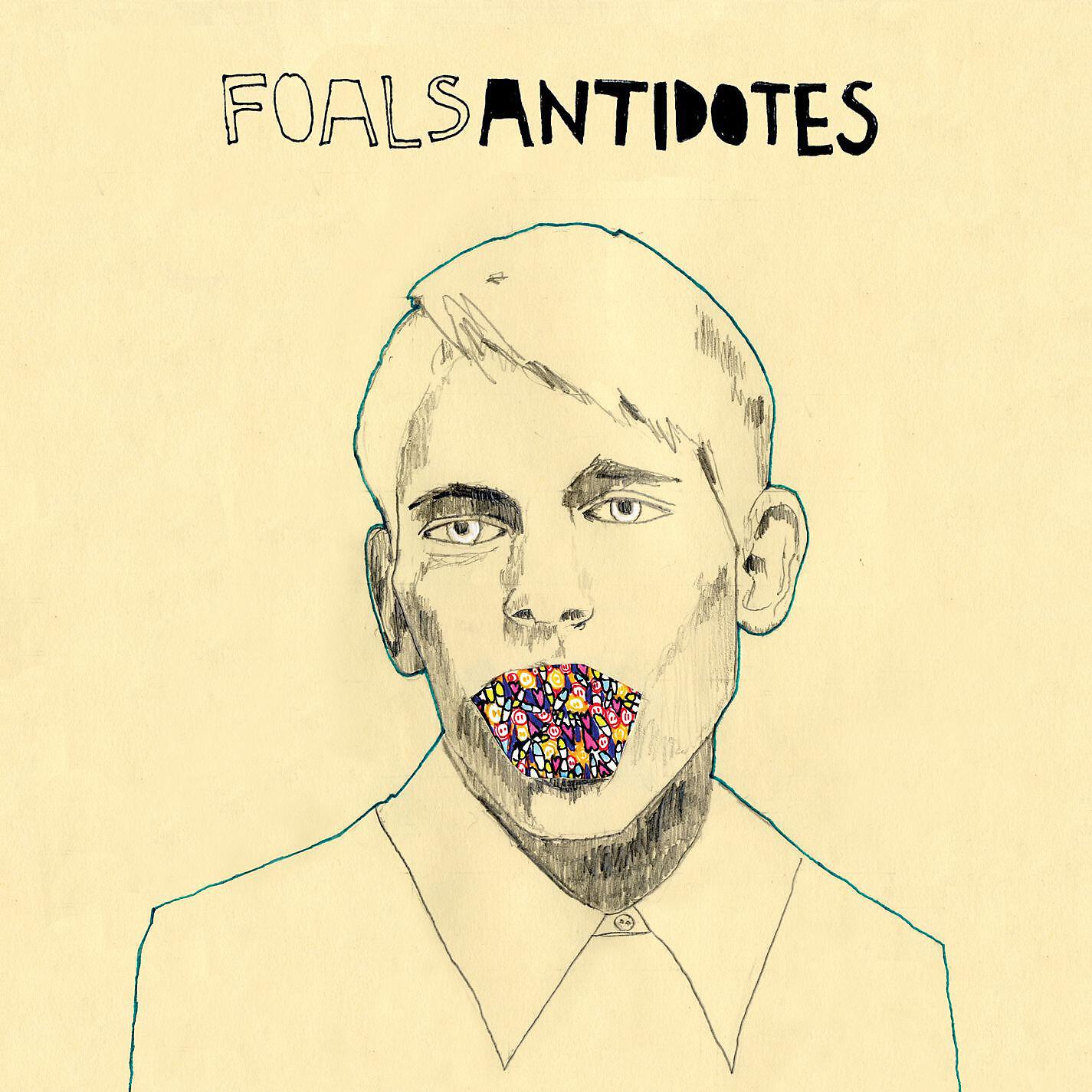 Foals - The Chronic