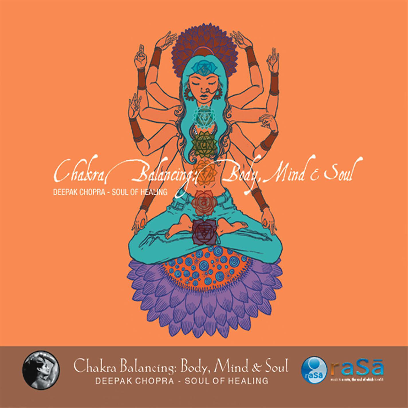 Deepak Chopra - Anahata