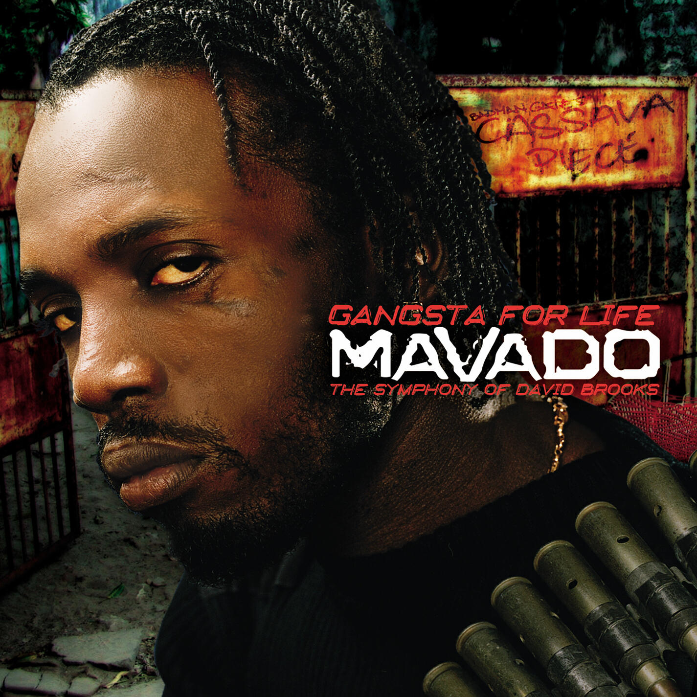 Mavado - Real McKoy (feat. Busy Signal)