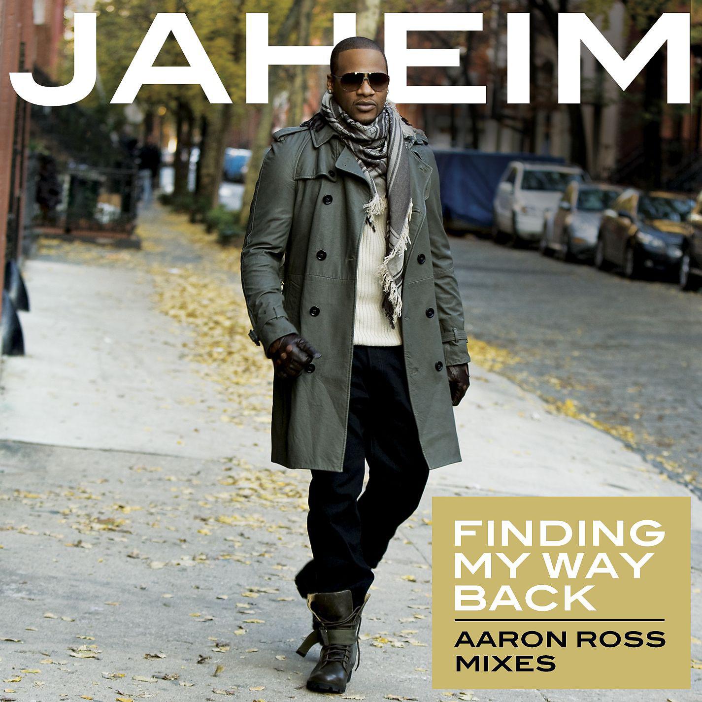 Постер альбома Finding My Way Back (Aaron Ross Remixes)
