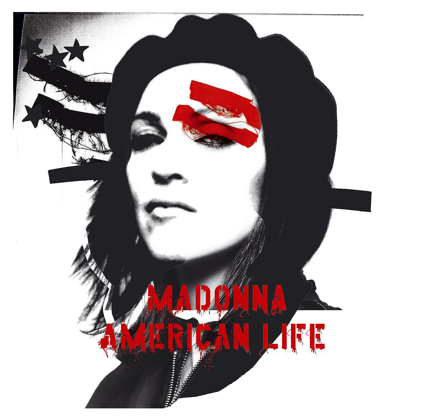 Постер альбома American Life