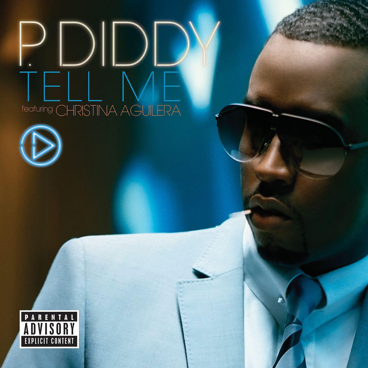 P. Diddy - Tell Me (feat. Christina Aguilera) [Instrumental] [New Music Up Version]