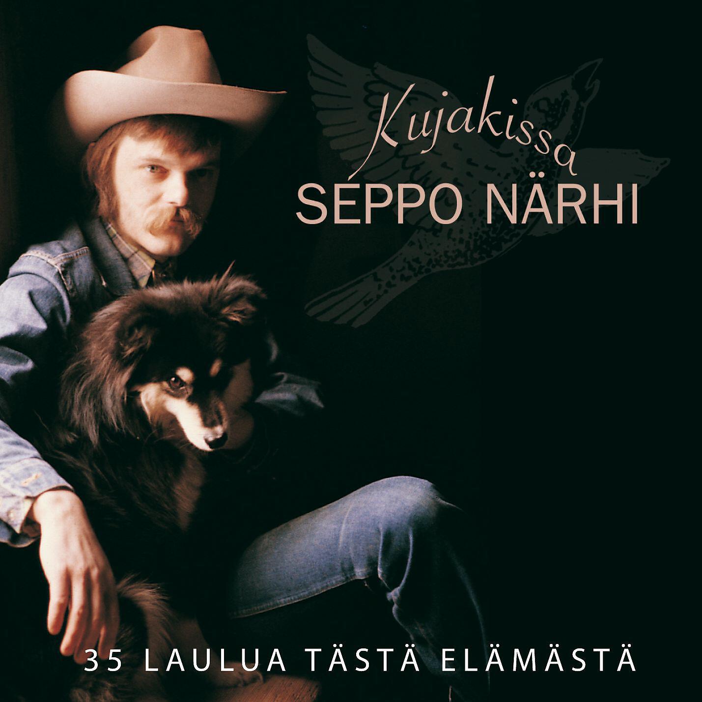 Seppo Närhi - Minä sekä toi kuu - Silver Moon