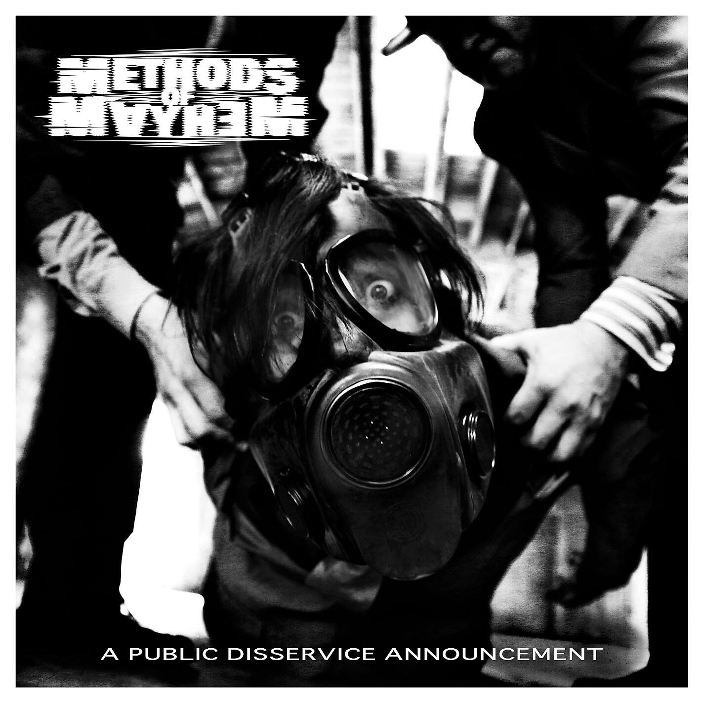Methods Of Mayhem - 2 Ways