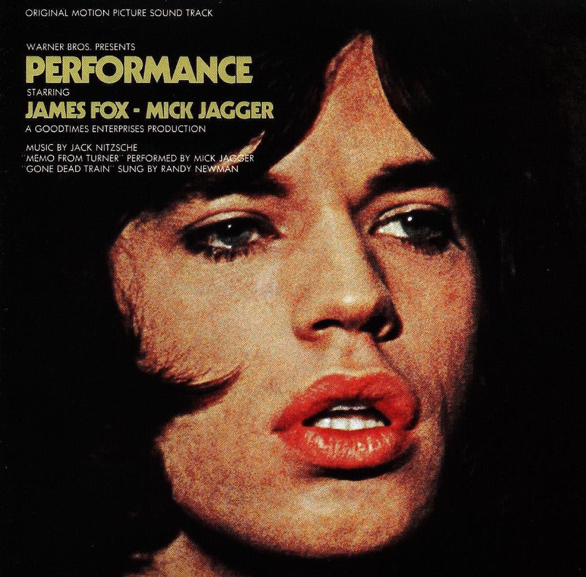 Mick Jagger - Memo From Turner